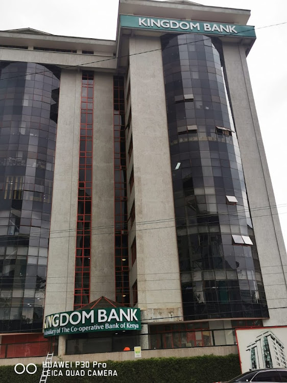 Kingdom Bank, Nairobi/FILE