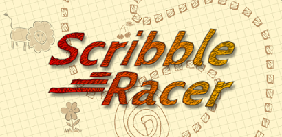 Scribble Racer - S Pen Screenshot