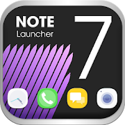 Note 7 Launcher – Note 7 Theme 3.12.3 Icon