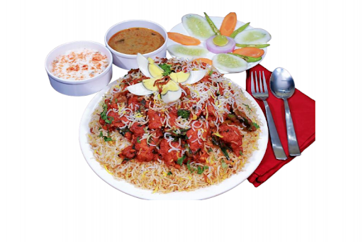 Ayaansh Special Chicken Boneless Biryani Family Pack