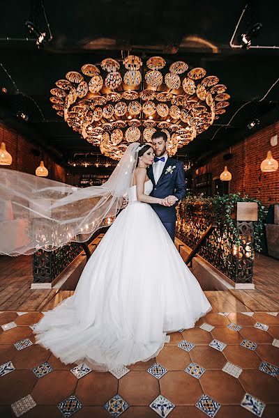 Bröllopsfotograf Yuliya Baldeeva (bafotoo). Foto av 20 juli 2018