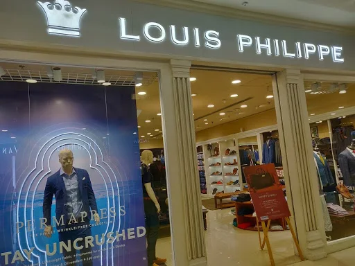 Louis Philippe, Malad - Men's Wear - Infiniti Mall - Shopping Mall