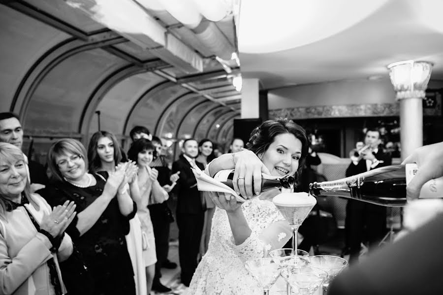 Wedding photographer Viktoriya Maslova (bioskis). Photo of 13 February 2018