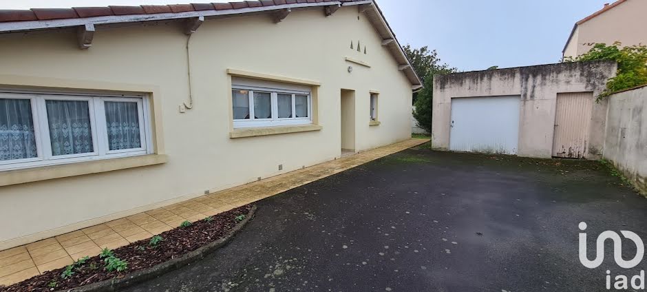 Vente maison 5 pièces 90 m² à Pont-Saint-Martin (44860), 327 600 €