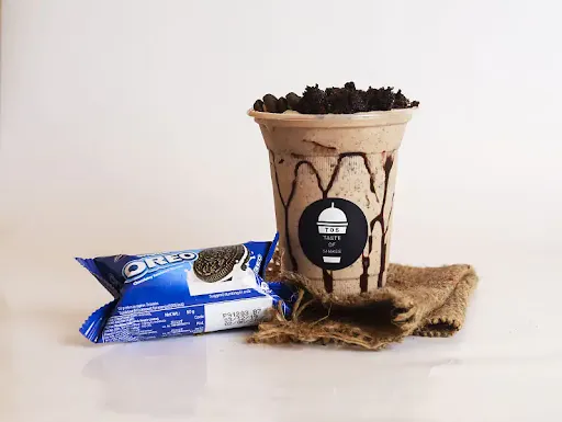 Oreo Brownie Thickshake