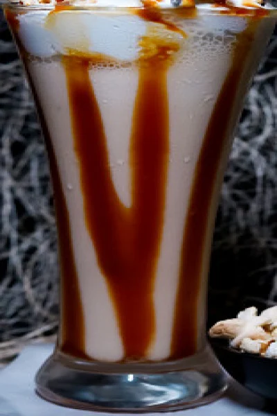 Caramel Milkshake