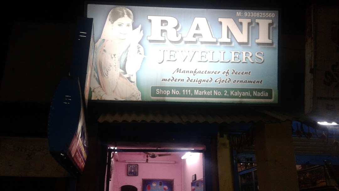 RANI JEWELLERS