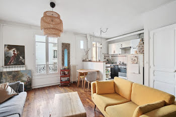 appartement à Maisons-Alfort (94)