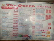 The Queen Pizza Hut menu 1