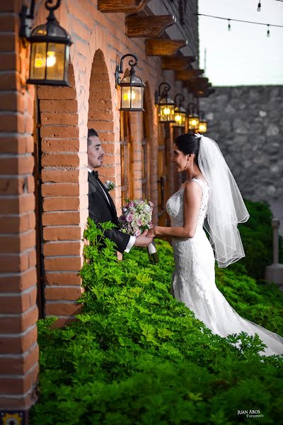 Svadobný fotograf Juan Aros (jaros). Fotografia publikovaná 17. januára 2020