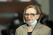 Helen Zille has weighed in on the country's power crisis. File photo. 