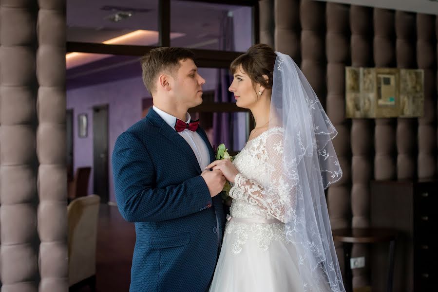 Wedding photographer Nataliya Yakimchuk (natali181). Photo of 24 January 2018