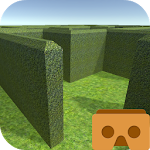 Cover Image of 下载 VR Maze Game 1.0.3 APK