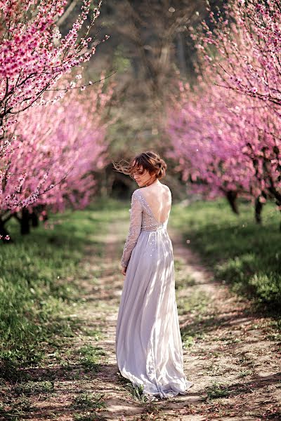 Fotografer pernikahan Maksim Vorobev (magsy). Foto tanggal 2 Mei 2018