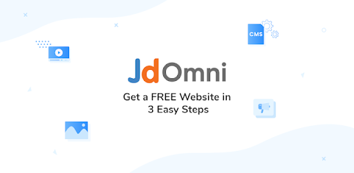 Jd Omni Website Builder