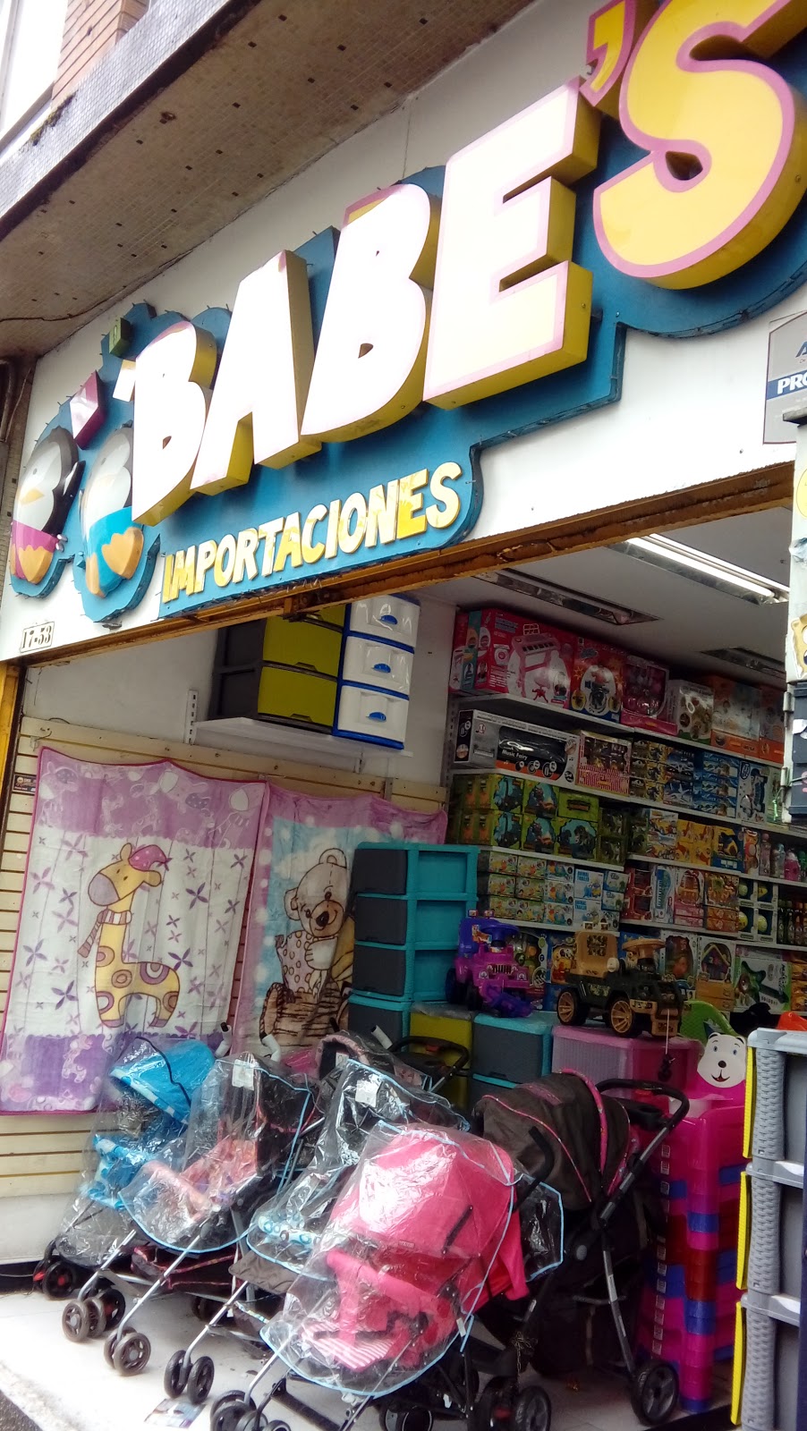 Babes Importaciones