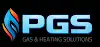 PGS Gas & Heating  Solutions  Logo