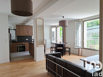 duplex à Montfort-l'Amaury (78)