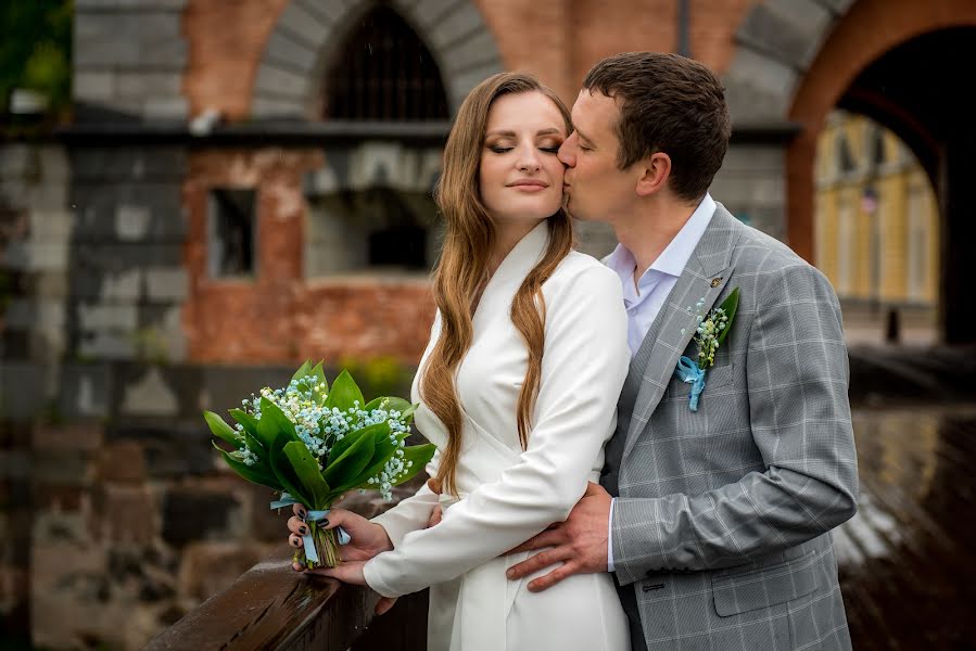 Fotógrafo de casamento Boris Evgenevich (borisphoto). Foto de 23 de março