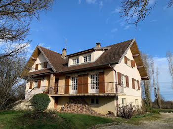 maison à Louhans (71)