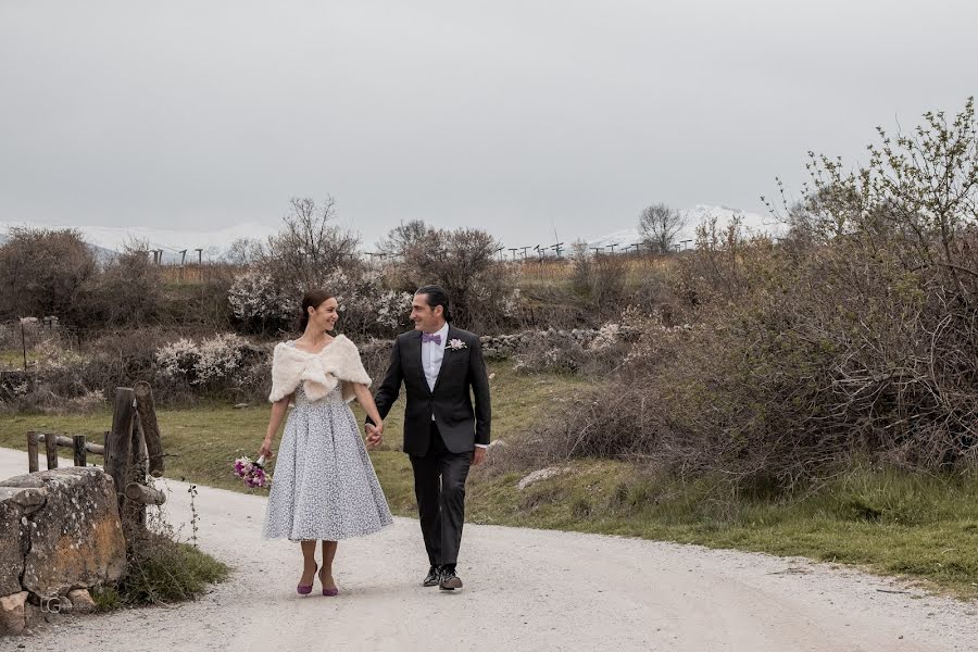 Photographe de mariage Gus Adasi (elgranofoto). Photo du 30 avril 2018