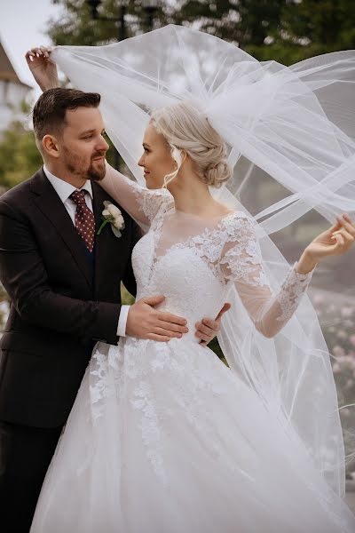 Fotografo di matrimoni Ruslan Altimirov (jacksoff). Foto del 15 ottobre 2020