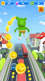 Gummy Bear Running - Endless Runner 2020 1.0.3 apk mod screenshots 1