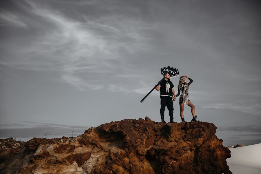 Fotógrafo de casamento Aleksey Kitov (akitov). Foto de 1 de agosto 2023