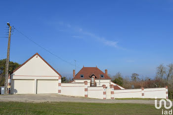 maison à Mont-Saint-Sulpice (89)