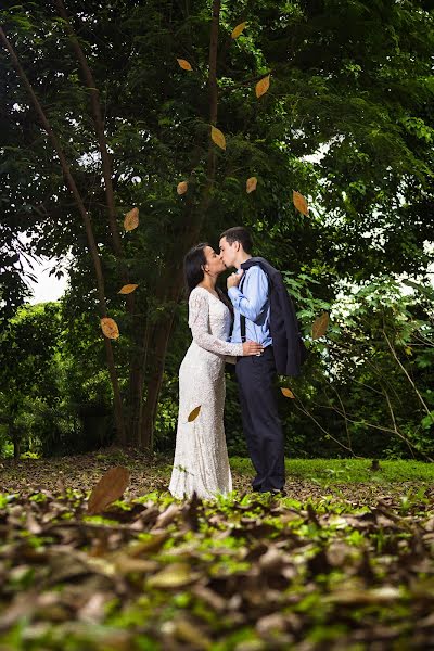 Photographe de mariage Jonhger Moreno (jlmoreno). Photo du 15 octobre 2015