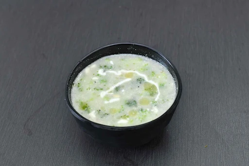 Cream Of Broccoli Soup