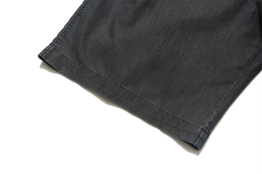Title 7, Mens patch decoration denim shorts offer a sty...