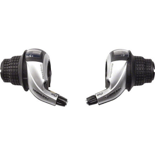 Shimano Tourney RS45 3x8-Speed Shifter Set