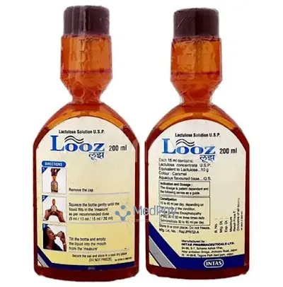 Looz Syrup - 1