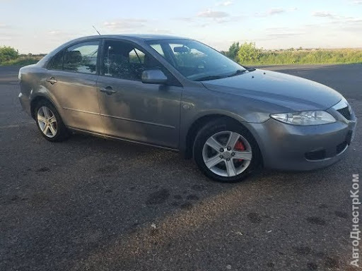 продам запчасти на авто Mazda Mаzda 6 Mazda 6 (GG,GY) Sedan фото 2