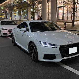 TT クーペ 1.8TFSI