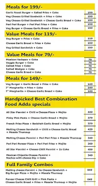 Food Adda menu 7