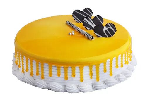 Mango Delight Cake..