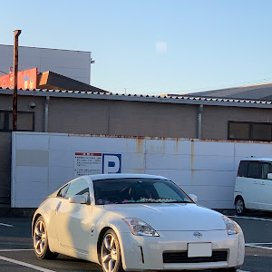 フェアレディZ Z33