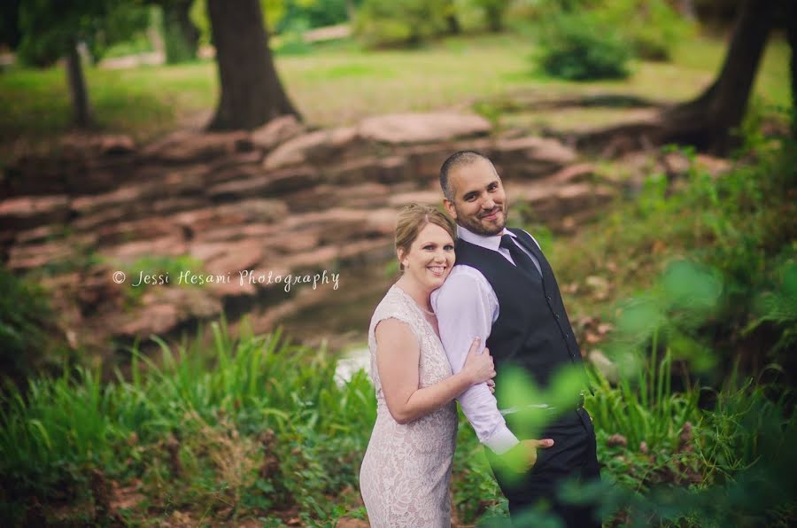 Fotógrafo de bodas Jessi Hesami (jessihesami). Foto del 29 de diciembre 2019