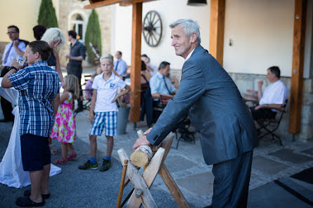 Hochzeitsfotograf Jiří Šára (jirisara). Foto vom 19. Januar 2018