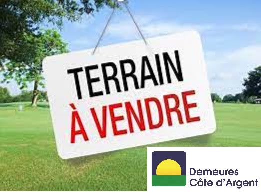 Vente terrain  800 m² à Saint-Pierre-du-Mont (40280), 88 000 €