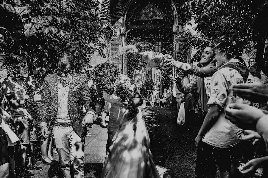 Fotógrafo de casamento Kristof Claeys (kristofclaeys). Foto de 16 de junho 2017