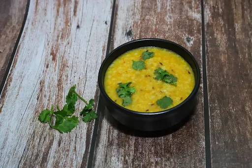 Classic Dal Khichdi