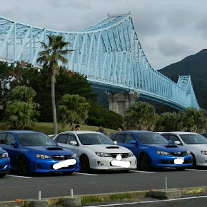 インプレッサ WRX STI GVB