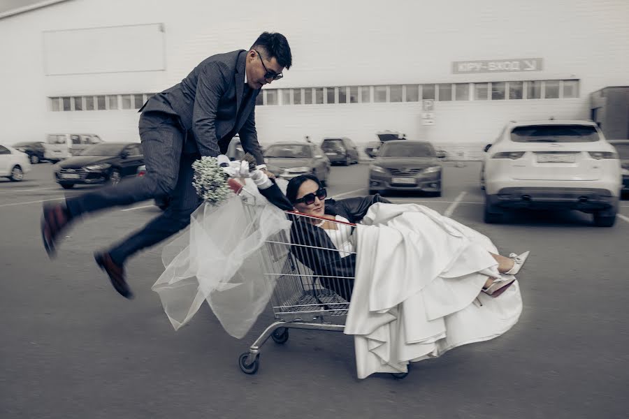 Fotógrafo de bodas Altynbek Zhantemirov (vashphotographer). Foto del 20 de septiembre 2021