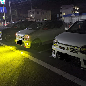 アルト ターボRS