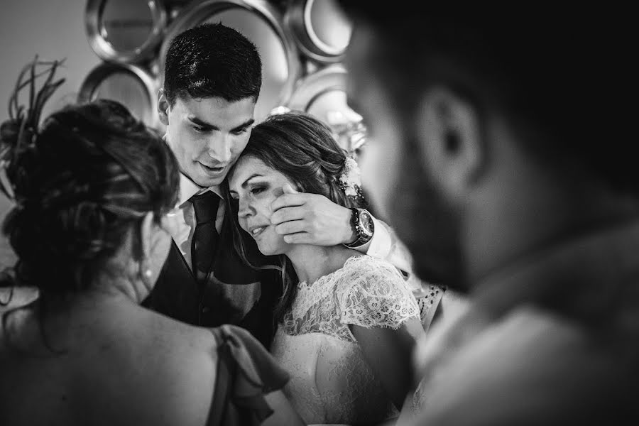 Photographe de mariage Eliseo Regidor (eliseoregidor). Photo du 11 août 2016