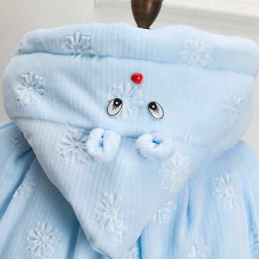 Title 1, Baby go out cloak, a soft and comfortable coat ...