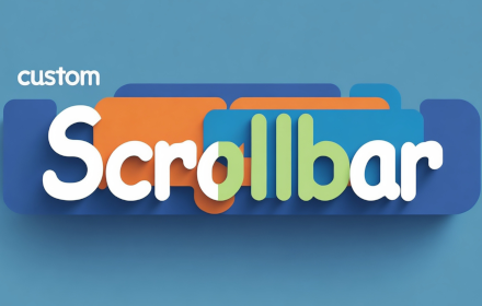 Customize Scrollbar small promo image